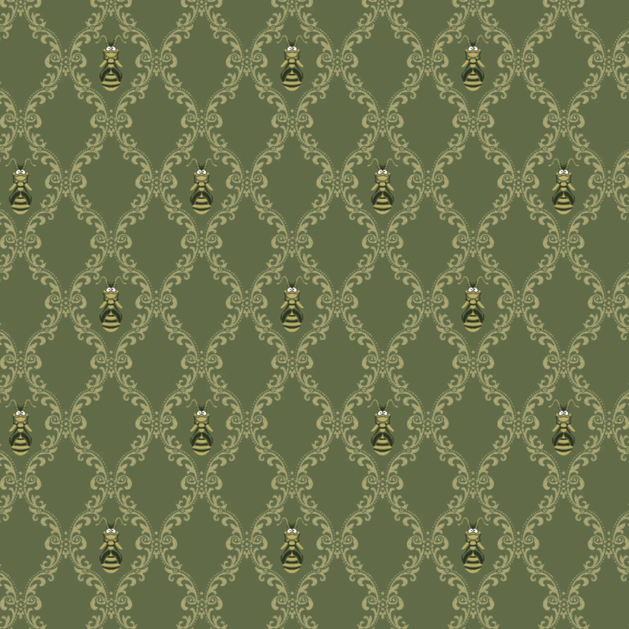  wallpaper flat preview mockup