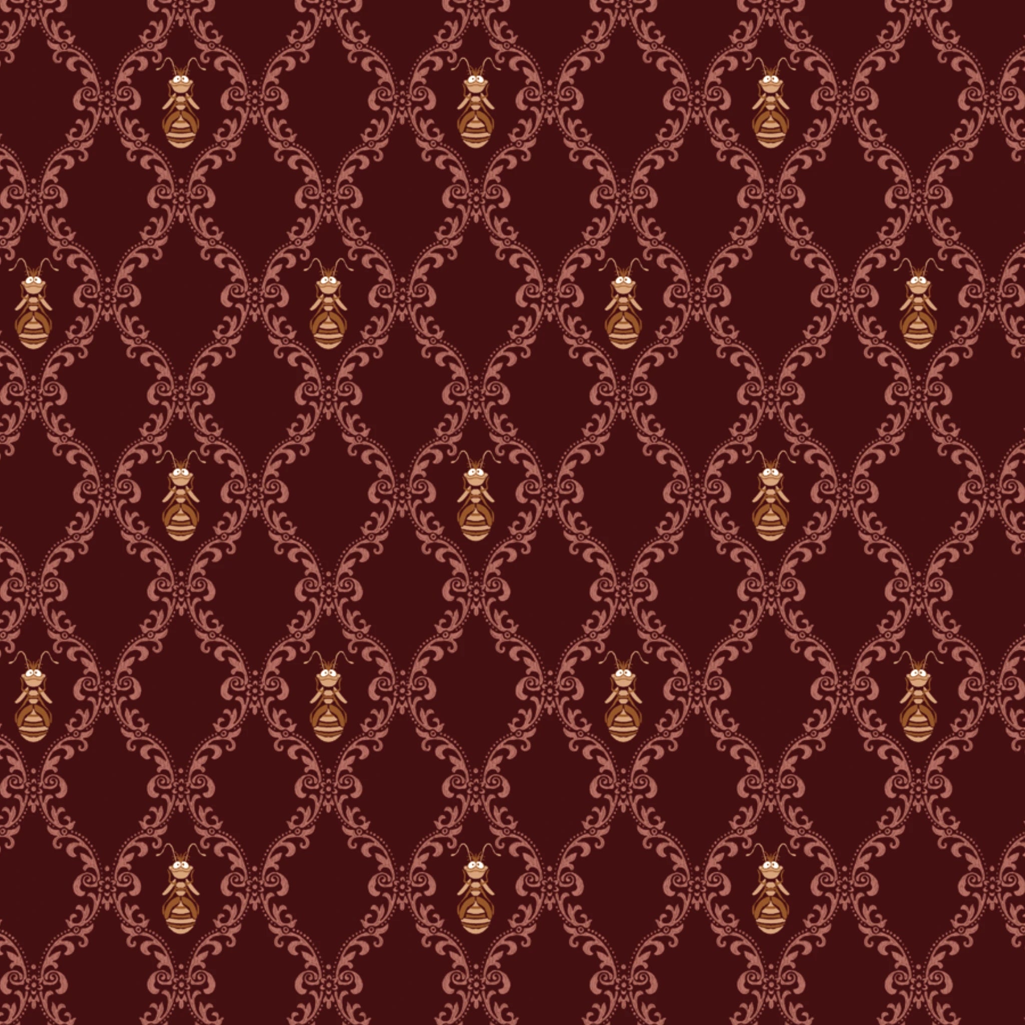  wallpaper flat preview mockup