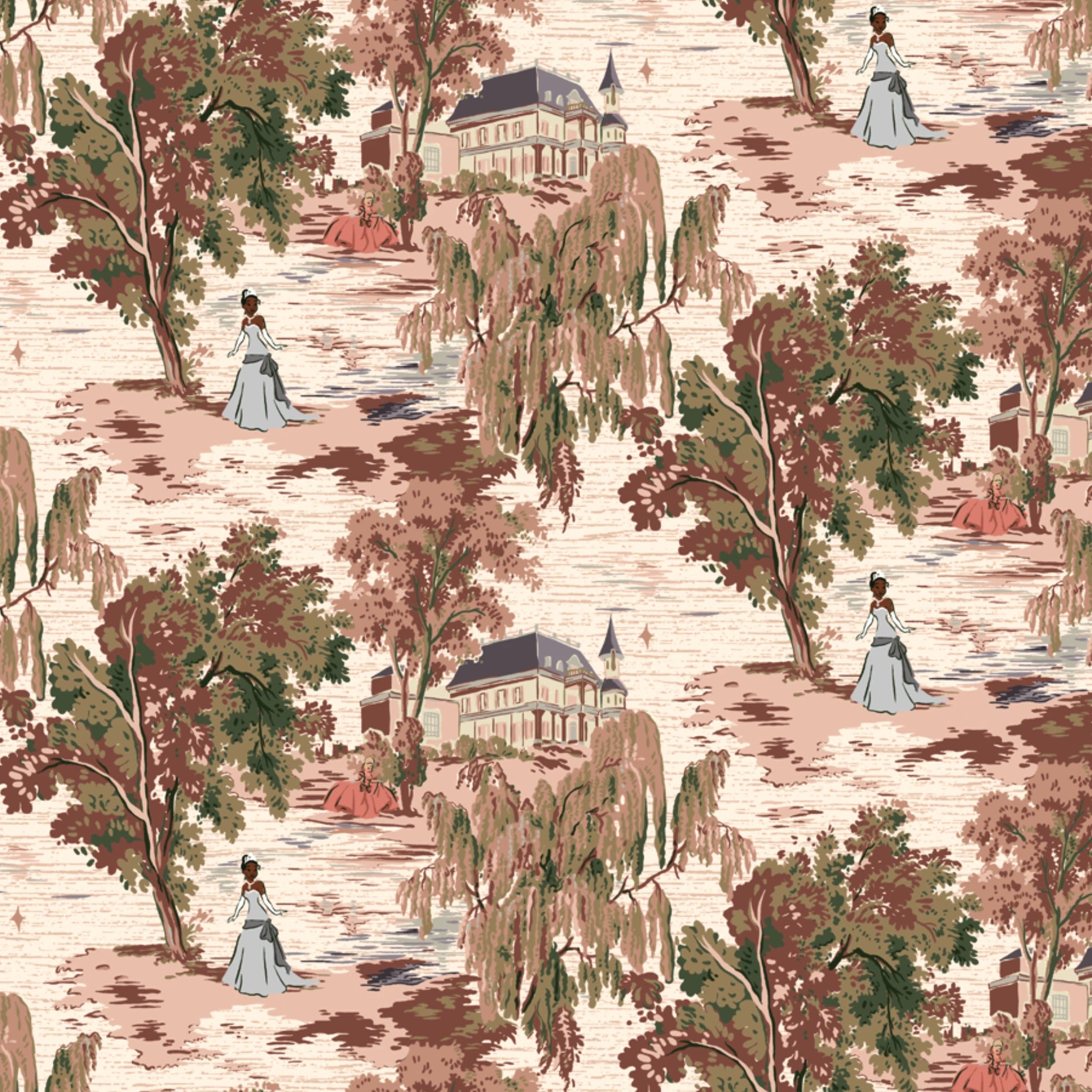  wallpaper flat preview mockup