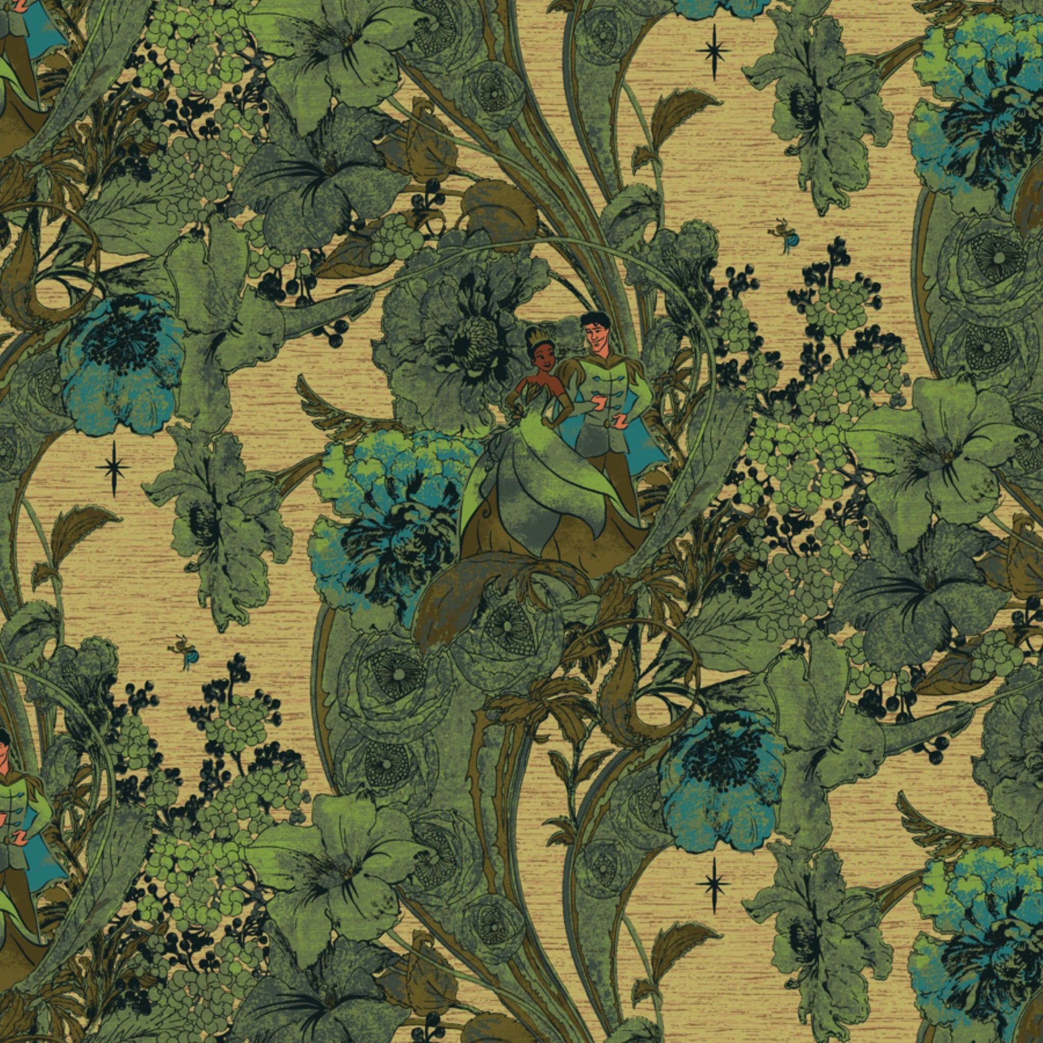  wallpaper flat preview mockup