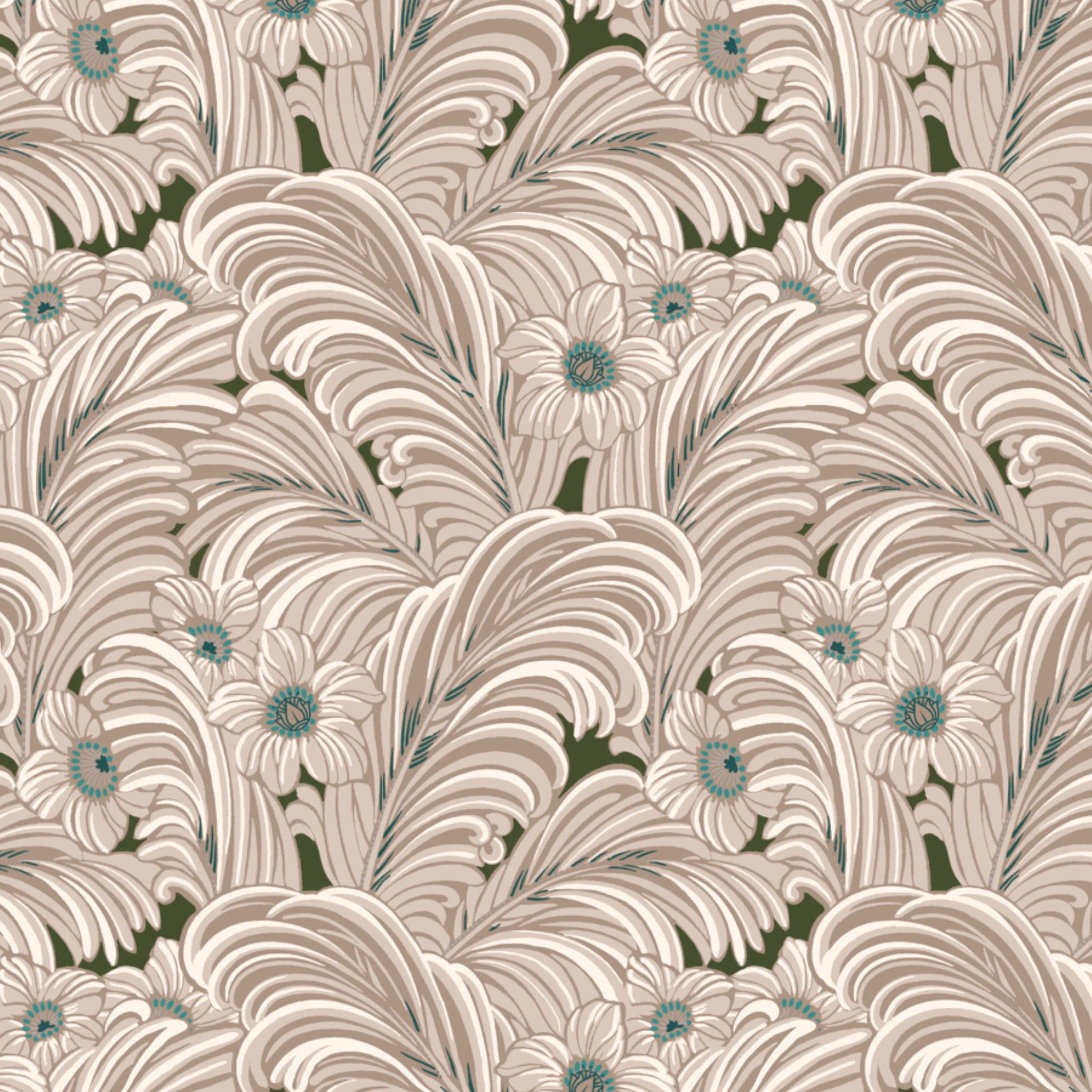  wallpaper flat preview mockup