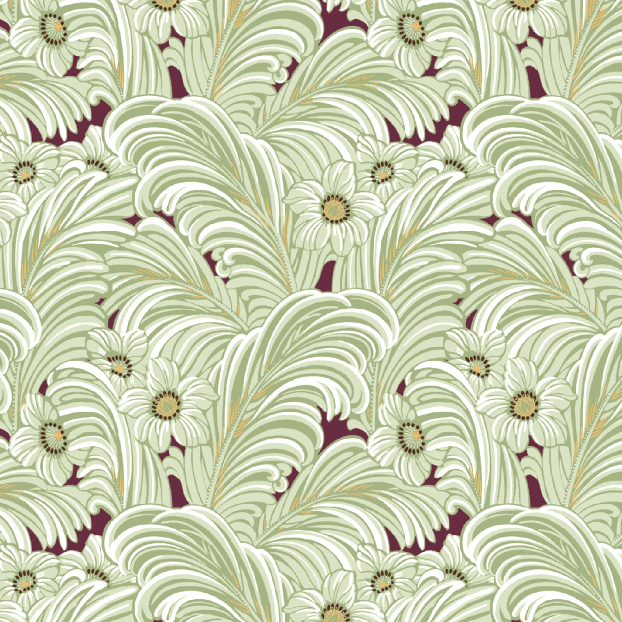  wallpaper flat preview mockup