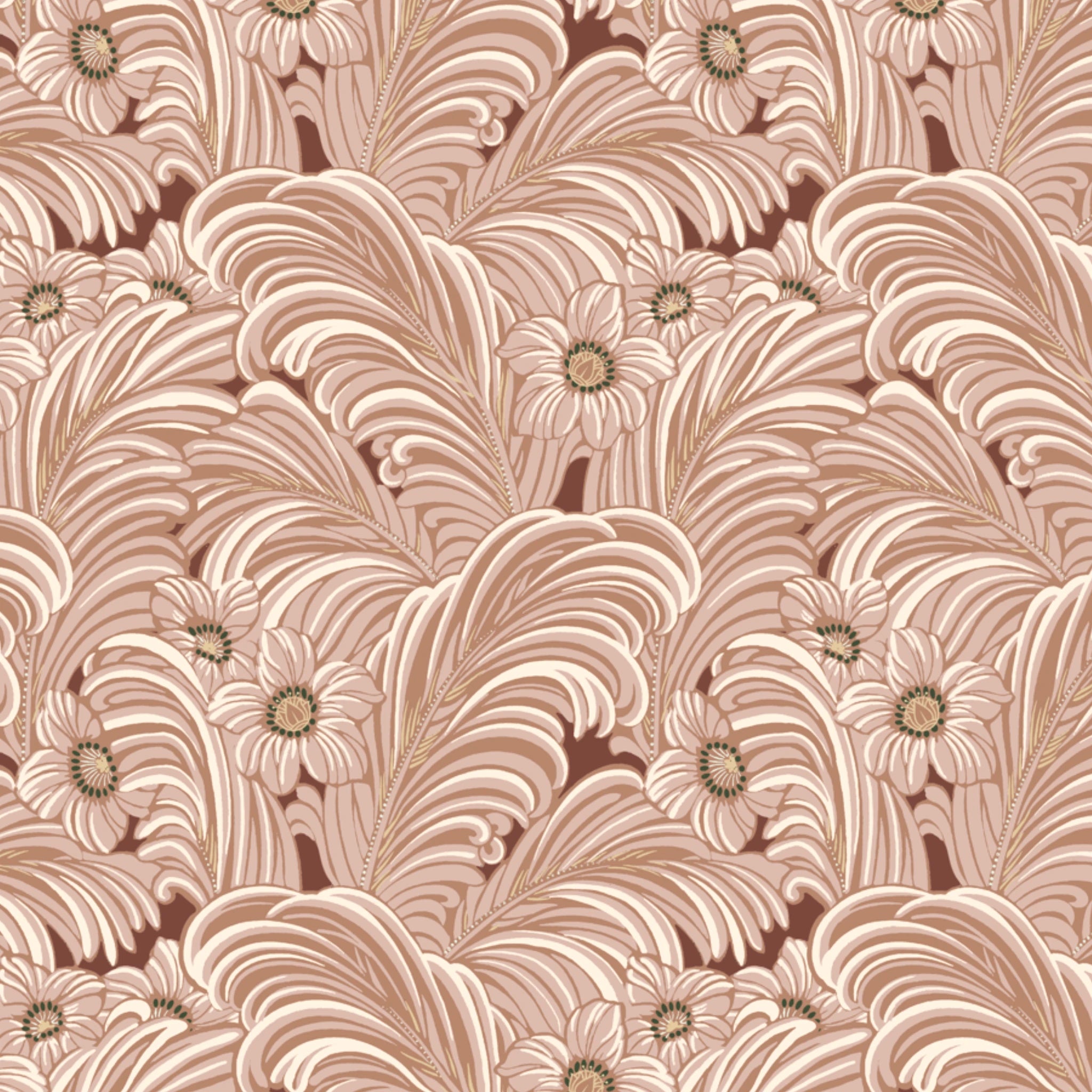  wallpaper flat preview mockup