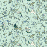 Disney | Baxter Mill - Princess - Ariel - Under the Sea - Seaweed Wallpaper