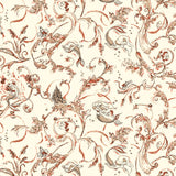 Disney | Baxter Mill - Princess - Ariel - Under the Sea - Sand Wallpaper