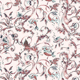 Disney | Baxter Mill - Princess - Ariel - Under the Sea - Moonlit Wallpaper