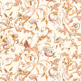 Disney | Baxter Mill - Princess - Ariel - Under the Sea - Coral Wallpaper