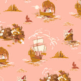 Disney | Baxter Mill - Princess - Ariel - Kiss the Girl - Sunken Wallpaper