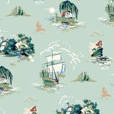 Disney | Baxter Mill - Princess - Ariel - Kiss the Girl - Seaweed Wallpaper
