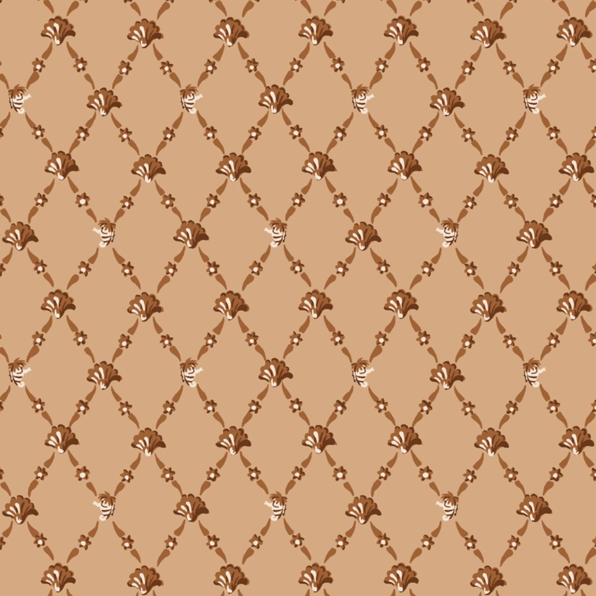 Disney | Baxter Mill - Princess - Ariel - Atlantica - Shipwrecked Wallpaper
