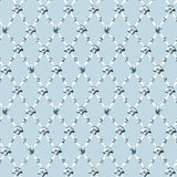 Disney | Baxter Mill - Princess - Ariel - Atlantica - Powder Wallpaper