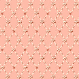 Disney | Baxter Mill - Princess - Ariel - Atlantica - Coral Wallpaper