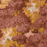 Disney | Baxter Mill - Princess - Ariel - Sunken Wallpaper