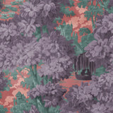 Disney | Baxter Mill - Princess - Ariel - Shell Wallpaper
