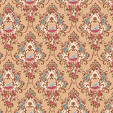 Disney | Baxter Mill - Princess - Cinderella - Slipper - Storybook Wallpaper