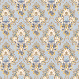 Disney | Baxter Mill - Princess - Cinderella - Slipper - Glass Wallpaper