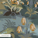  wallpaper grasscloth2 detail mockup