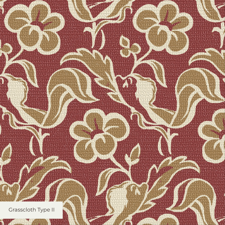  wallpaper grasscloth2 detail mockup