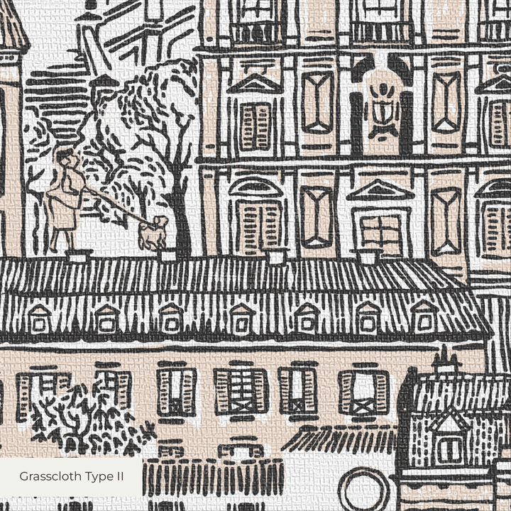  wallpaper grasscloth2 detail mockup