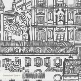  wallpaper grasscloth2 detail mockup