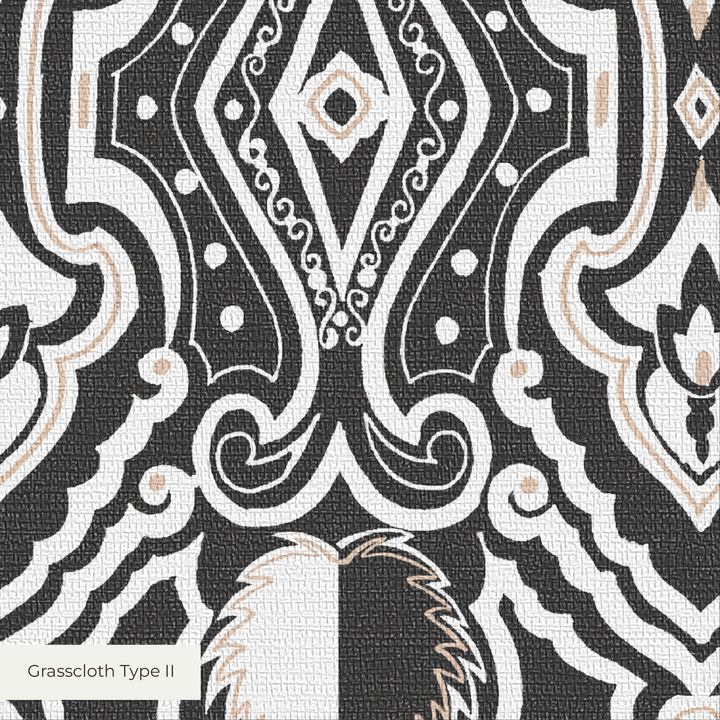  wallpaper grasscloth2 detail mockup