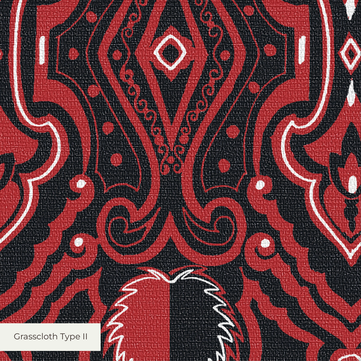  wallpaper grasscloth2 detail mockup
