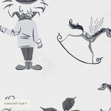  wallpaper grasscloth2 detail mockup