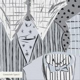  wallpaper grasscloth2 detail mockup