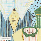  wallpaper grasscloth2 detail mockup