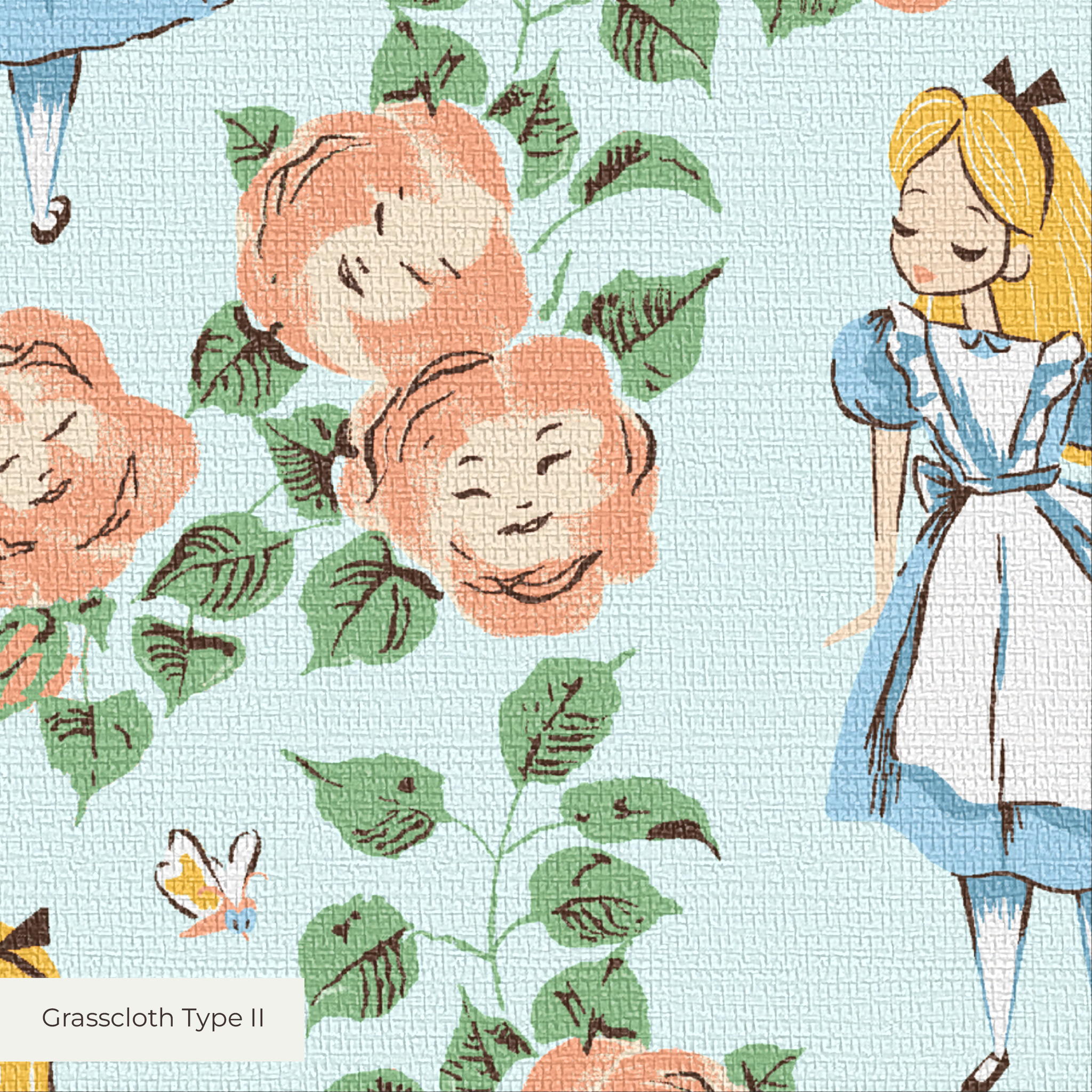 Disney | Baxter Mill - Alice in Wonderland - Alice Powder | Type II ...