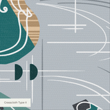  wallpaper grasscloth2 detail mockup