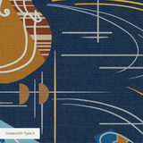  wallpaper grasscloth2 detail mockup