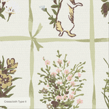 Botanical illustration grid of vintage medicinal and wild plants with detailed hand-drawn sketches