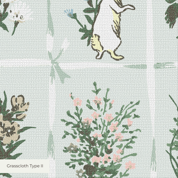  wallpaper grasscloth2 detail mockup