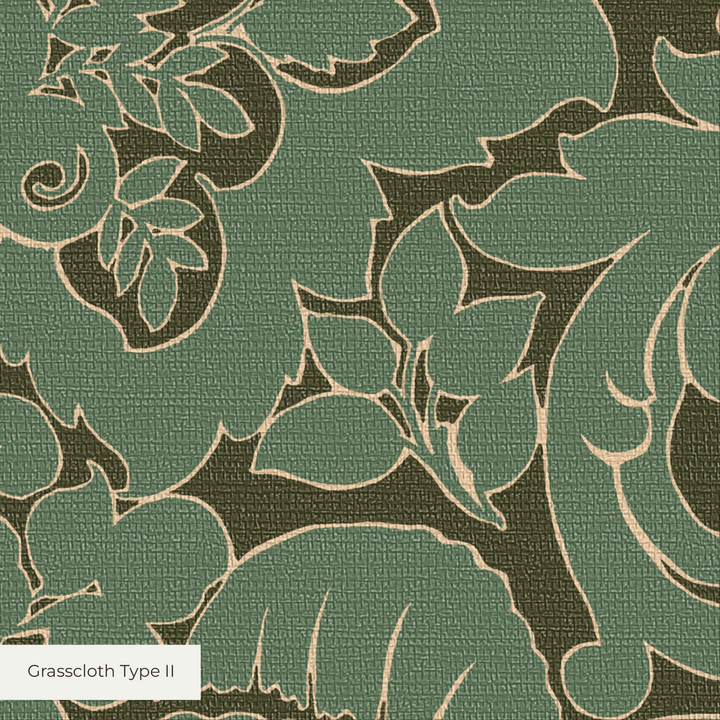  wallpaper grasscloth2 detail mockup