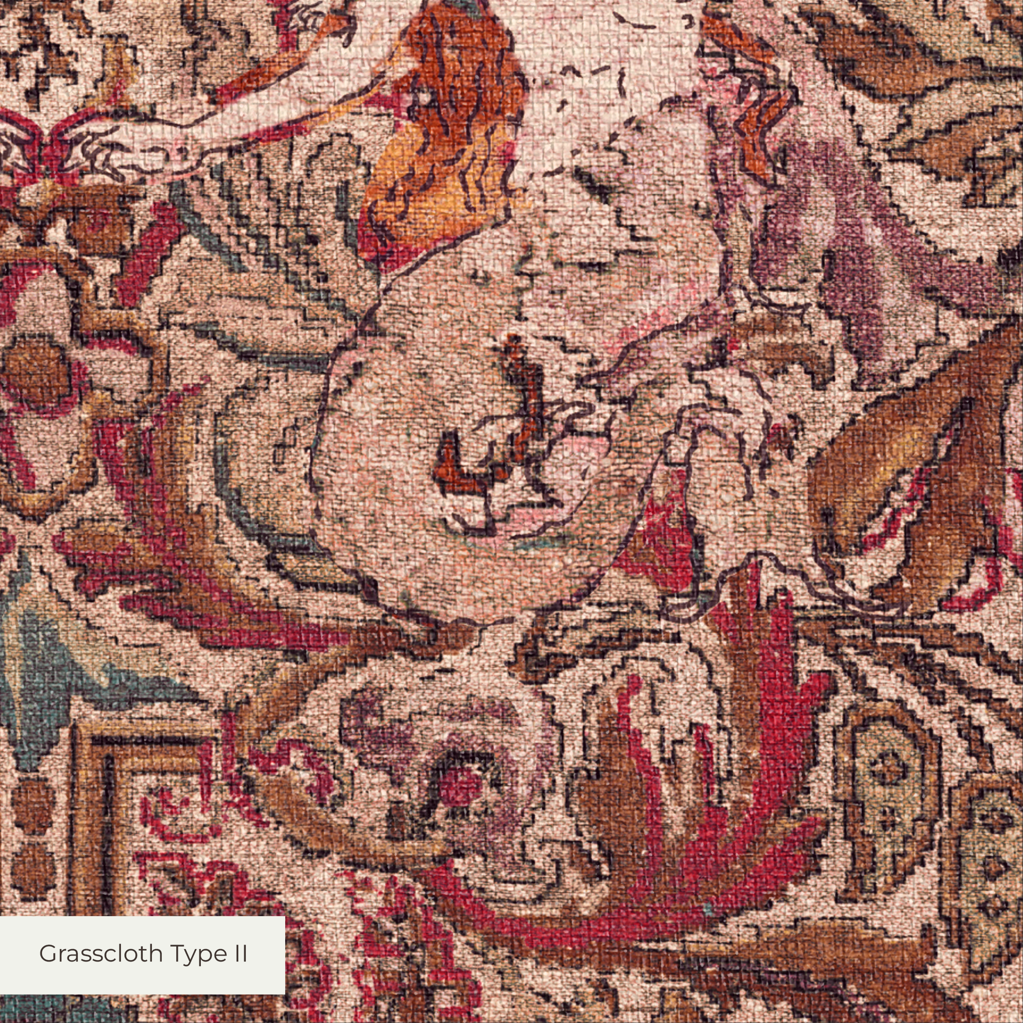  wallpaper grasscloth2 detail mockup