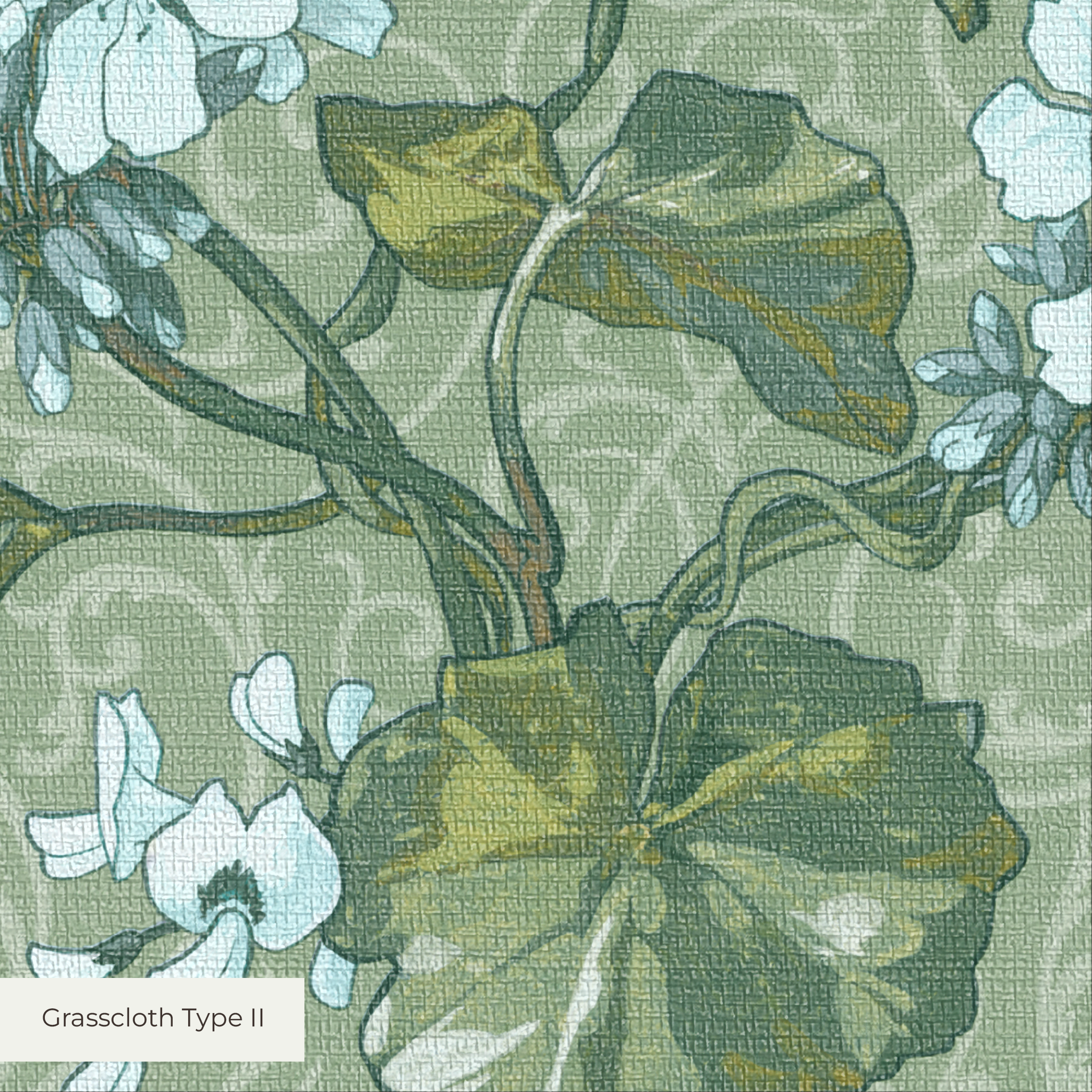  wallpaper grasscloth2 detail mockup