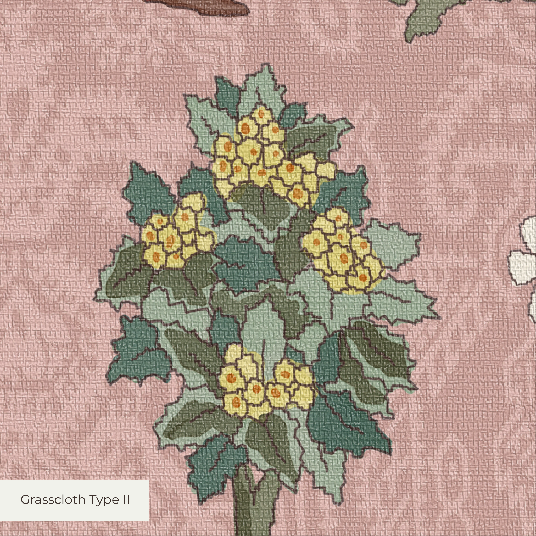  wallpaper grasscloth2 detail mockup