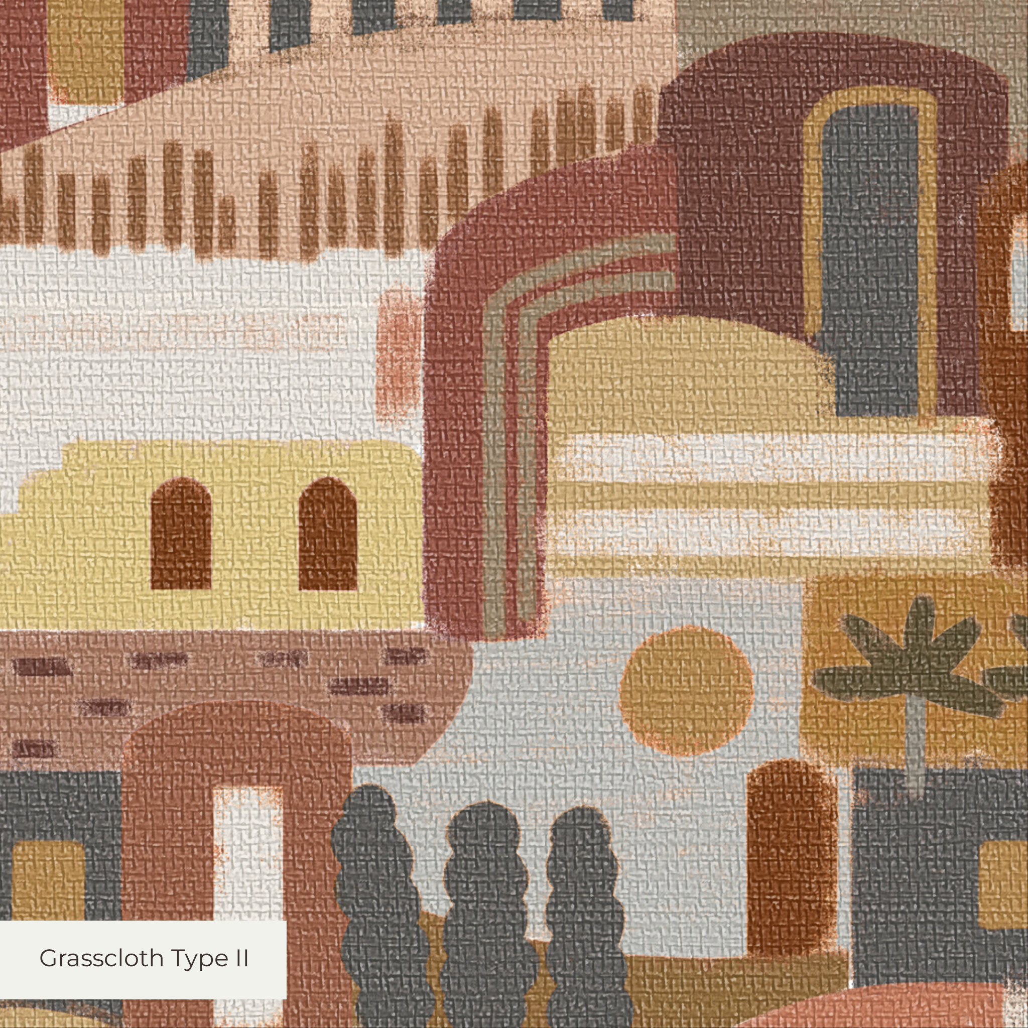  wallpaper grasscloth2 detail mockup