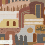  wallpaper grasscloth2 detail mockup