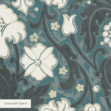  wallpaper grasscloth2 detail mockup