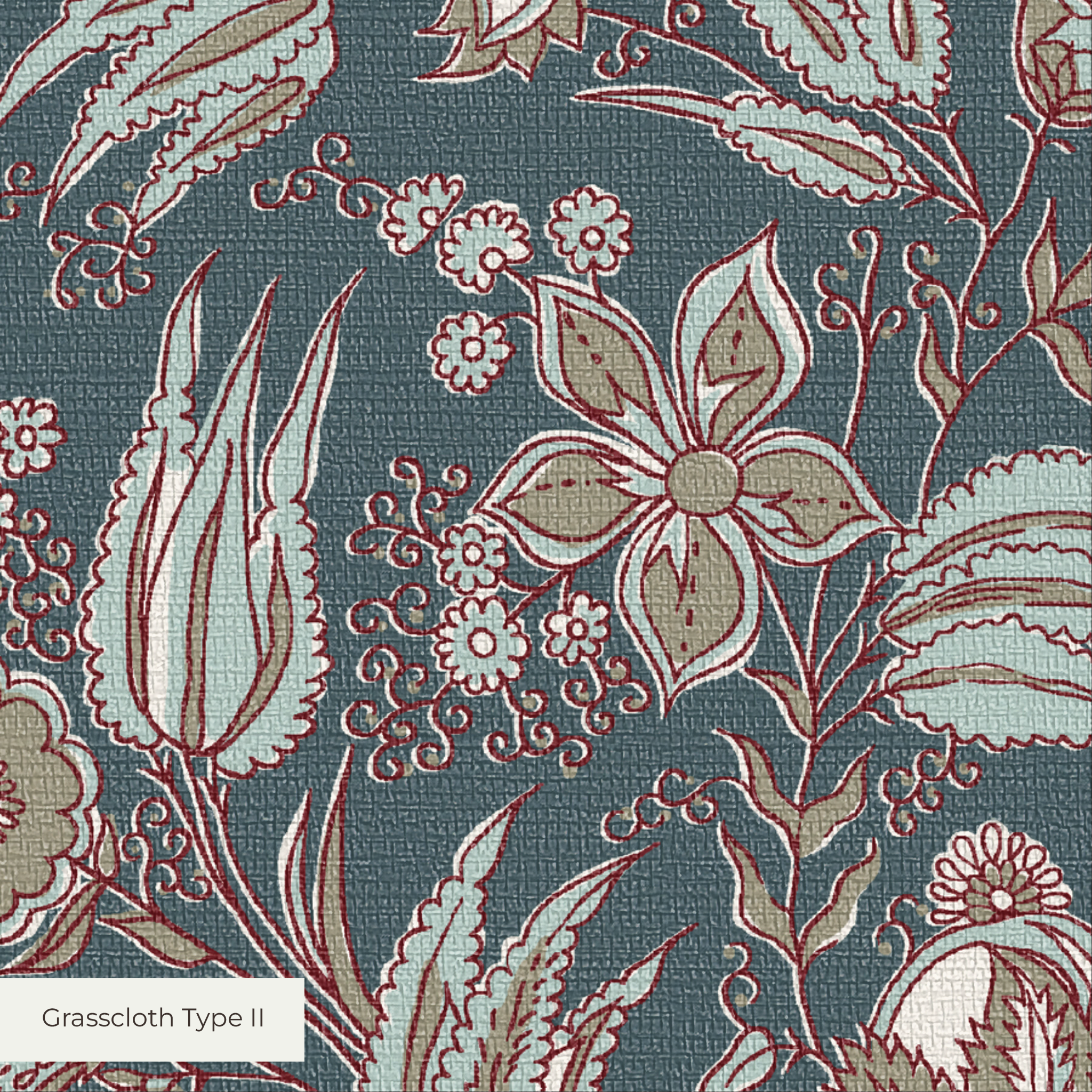  wallpaper grasscloth2 detail mockup