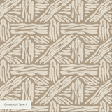 Vanna - Natural Wallpaper