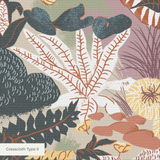 Kasbar - Sherbet Wallpaper