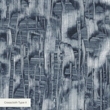 Plinth - Denim Wallpaper