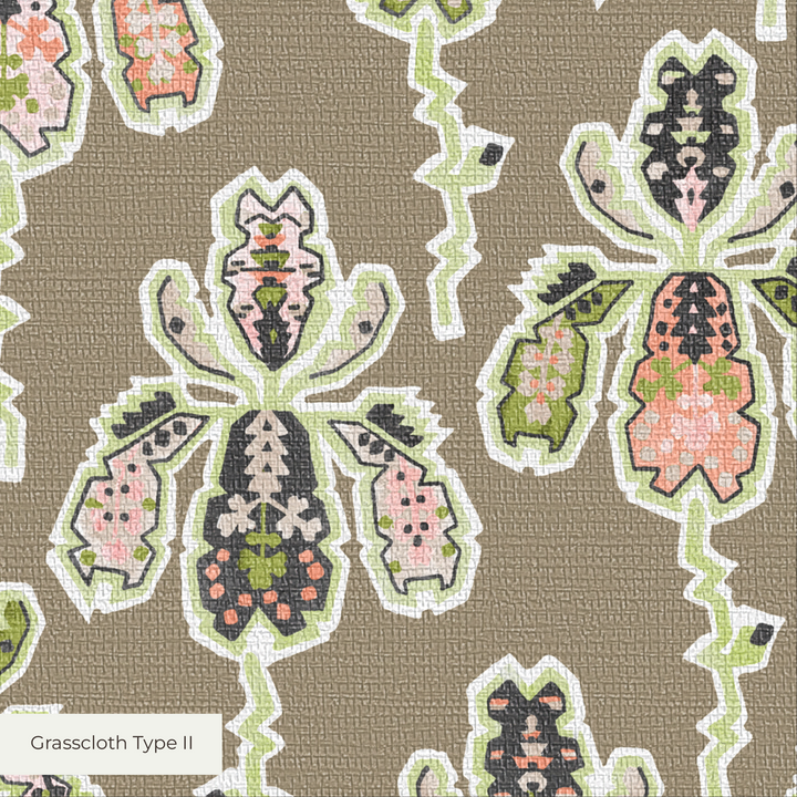 wallpaper grasscloth2 detail mockup