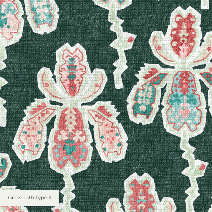  wallpaper grasscloth2 detail mockup