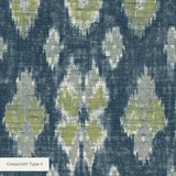  wallpaper grasscloth2 detail mockup