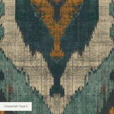  wallpaper grasscloth2 detail mockup