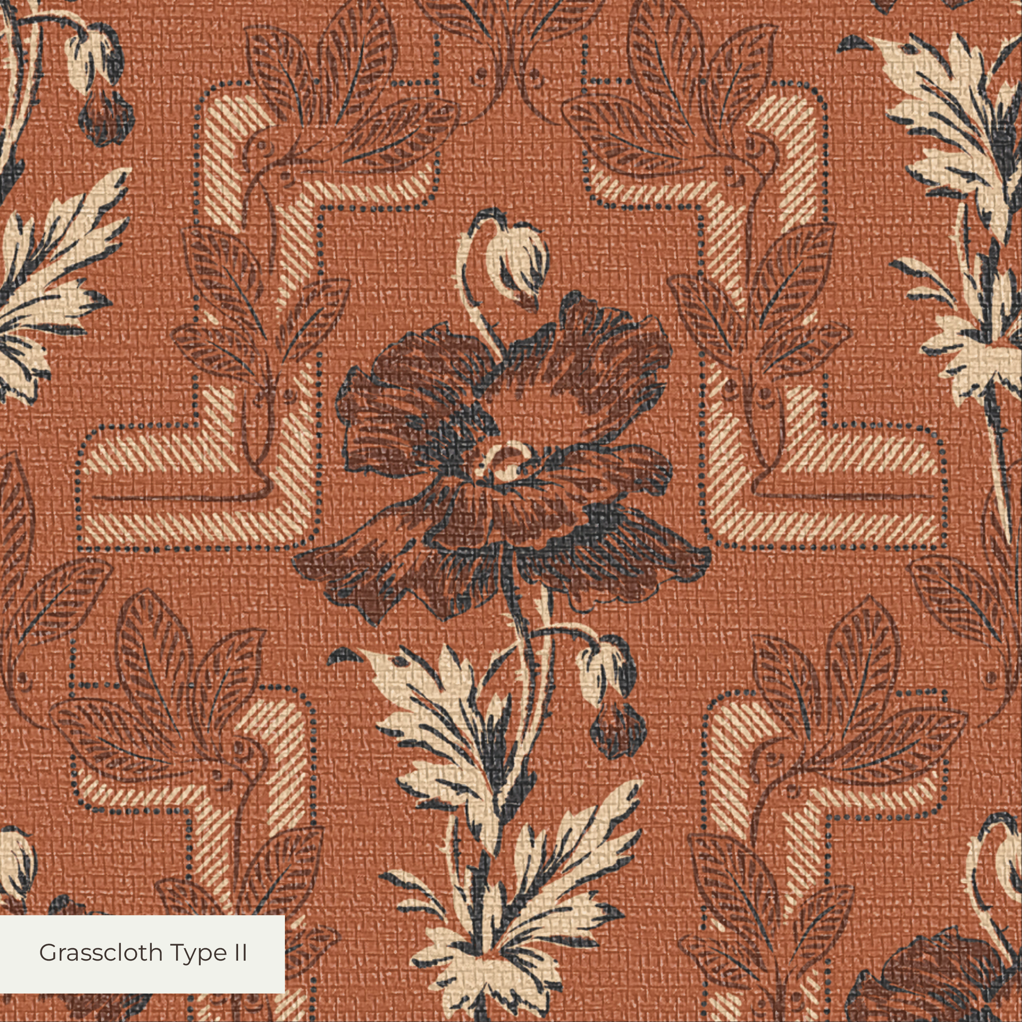  wallpaper grasscloth2 detail mockup